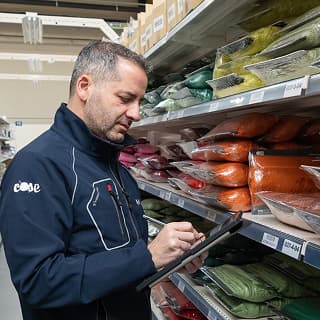 Image for Trazabilidad total