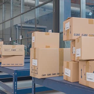 Image for Stock real, entrega rápida