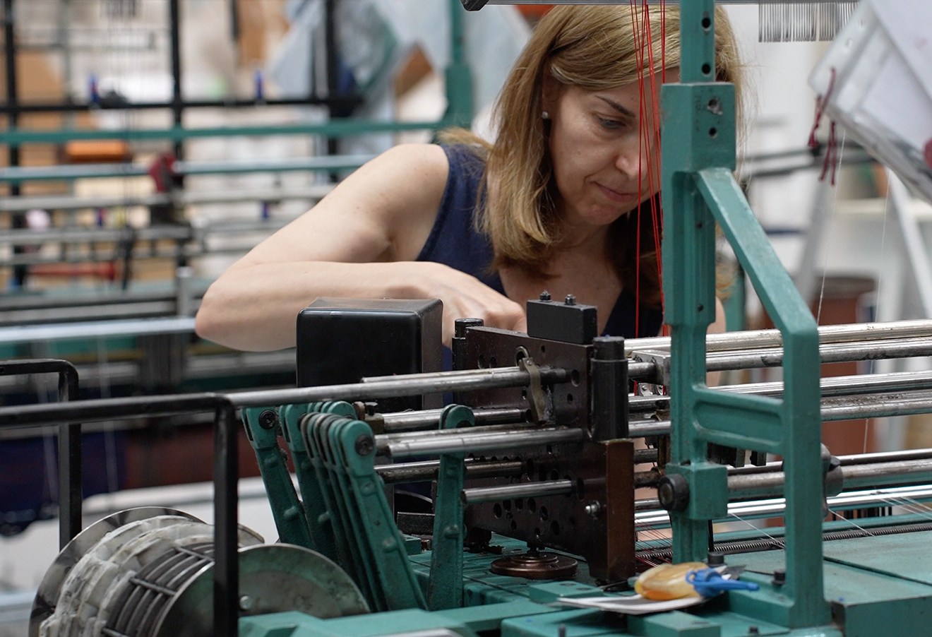 Planta de producción